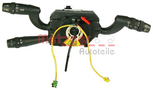 Vairo kolonėlės jungiklis METZGER 0916163