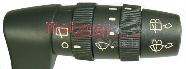 Vairo kolonėlės jungiklis METZGER 0916163