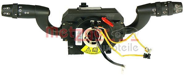 Vairo kolonėlės jungiklis METZGER 0916194