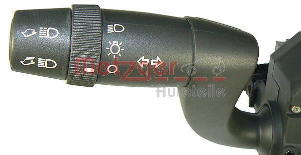 Vairo kolonėlės jungiklis METZGER 0916194