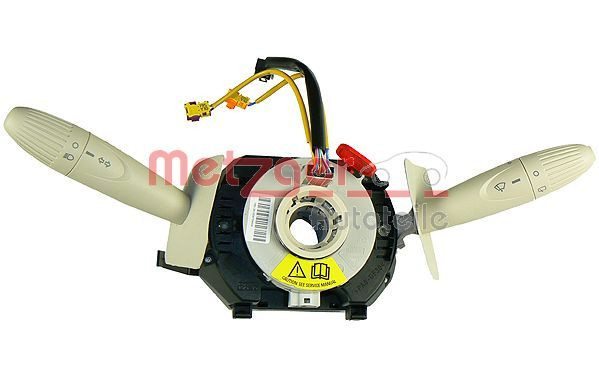 Vairo kolonėlės jungiklis METZGER 0916196