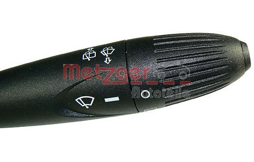 Vairo kolonėlės jungiklis METZGER 0916198