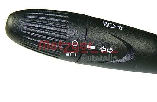 Vairo kolonėlės jungiklis METZGER 0916198