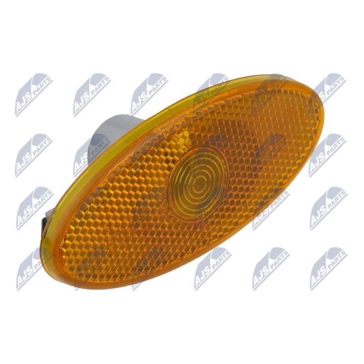 Gabaritų lemputė NTY ELP-RE-008