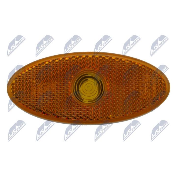 Gabaritų lemputė NTY ELP-RE-008