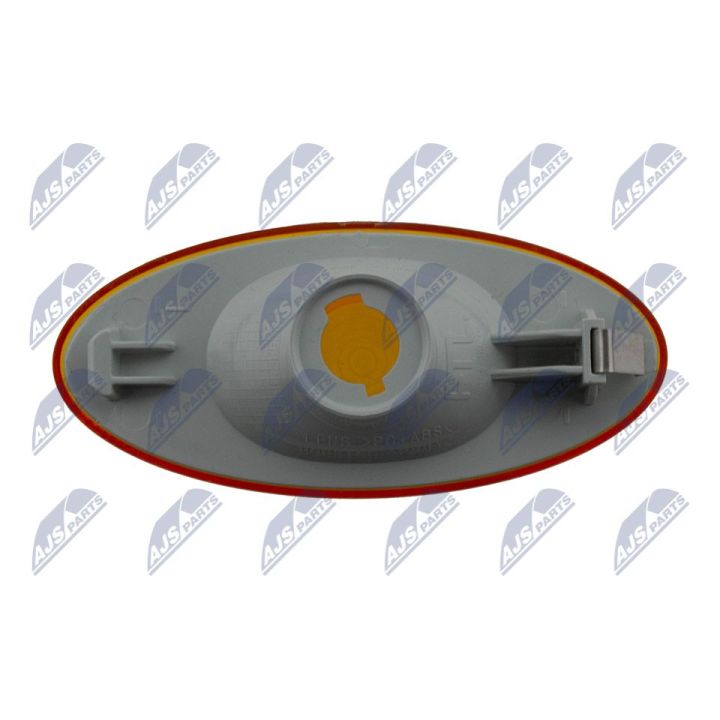 Gabaritų lemputė NTY ELP-RE-008