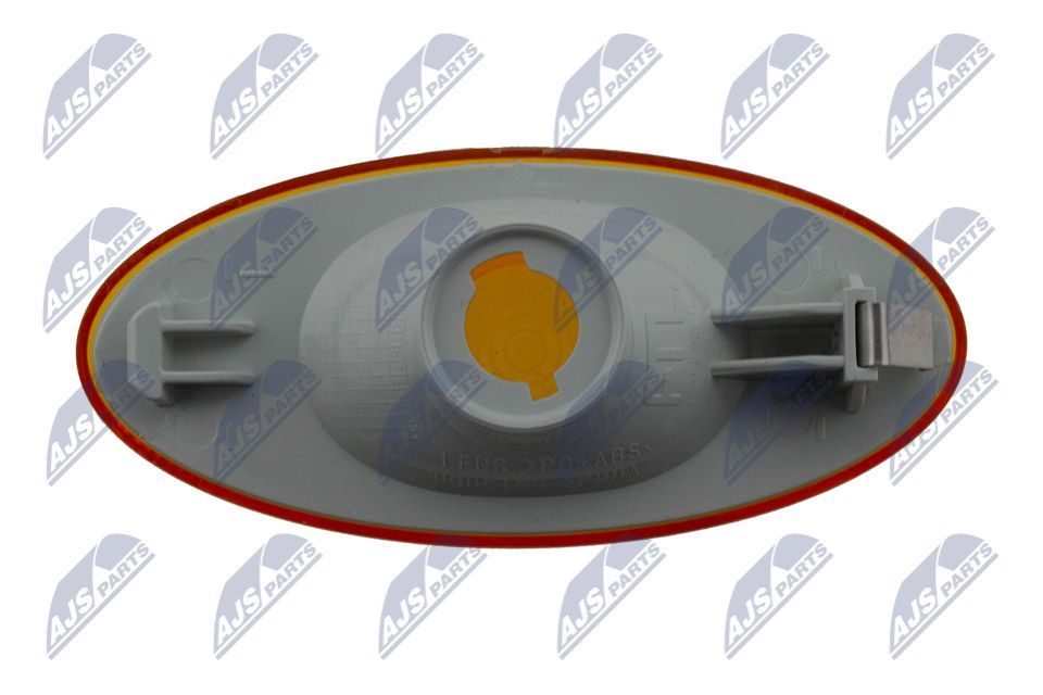 Gabaritų lemputė NTY ELP-RE-008