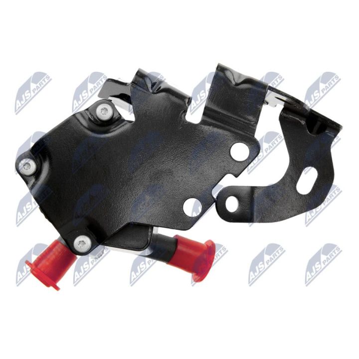 Papildomas vandens siurblys (aušinimo vandens kontūras) NTY CPZ-BM-003