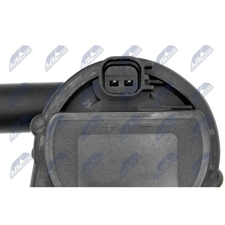 Papildomas vandens siurblys (aušinimo vandens kontūras) NTY CPZ-CH-001