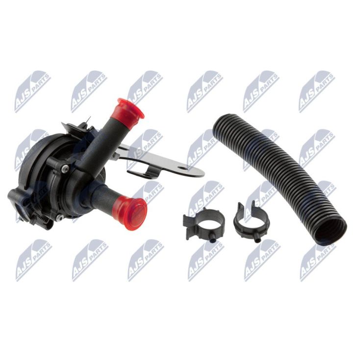 Papildomas vandens siurblys (aušinimo vandens kontūras) NTY CPZ-FR-004