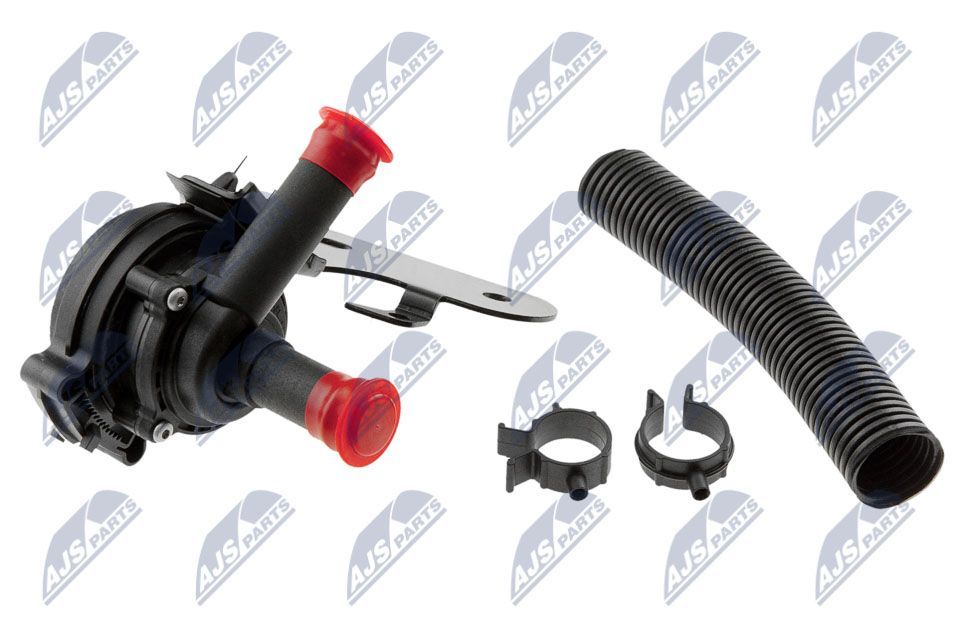 Papildomas vandens siurblys (aušinimo vandens kontūras) NTY CPZ-FR-004