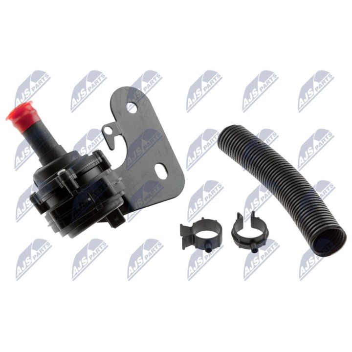 Papildomas vandens siurblys (aušinimo vandens kontūras) NTY CPZ-FR-004