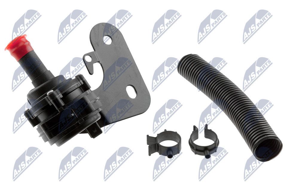 Papildomas vandens siurblys (aušinimo vandens kontūras) NTY CPZ-FR-004