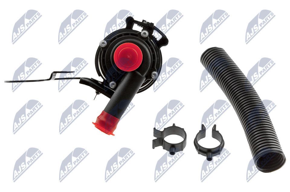 Papildomas vandens siurblys (aušinimo vandens kontūras) NTY CPZ-FR-004