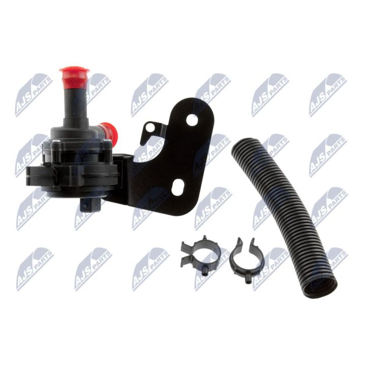 Papildomas vandens siurblys (aušinimo vandens kontūras) NTY CPZ-FR-004