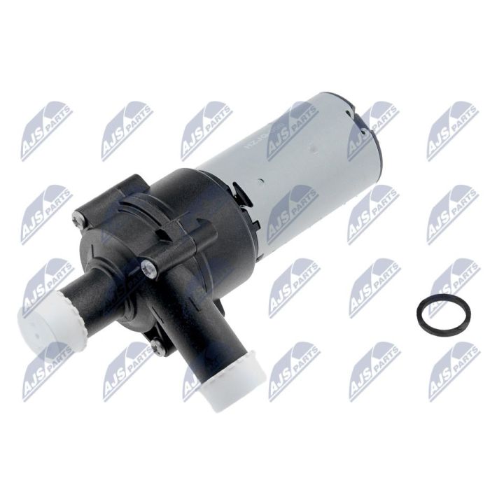 Papildomas vandens siurblys (aušinimo vandens kontūras) NTY CPZ-JG-000