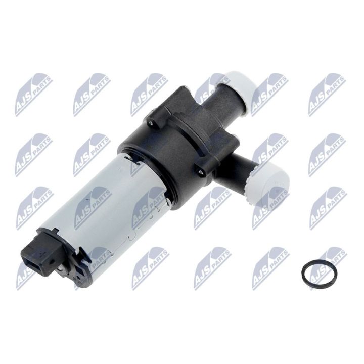 Papildomas vandens siurblys (aušinimo vandens kontūras) NTY CPZ-JG-000