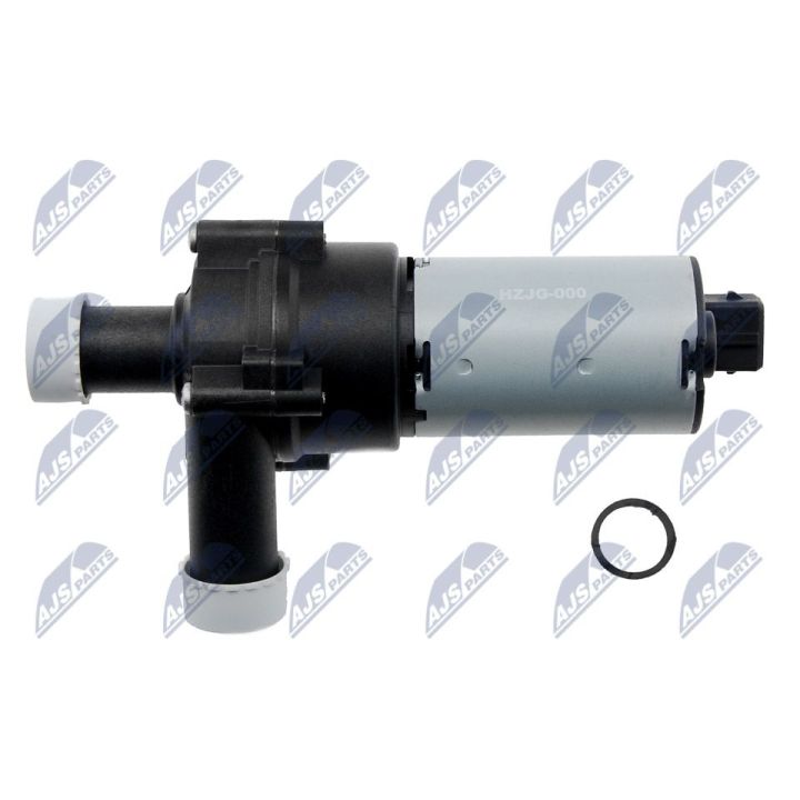 Papildomas vandens siurblys (aušinimo vandens kontūras) NTY CPZ-JG-000