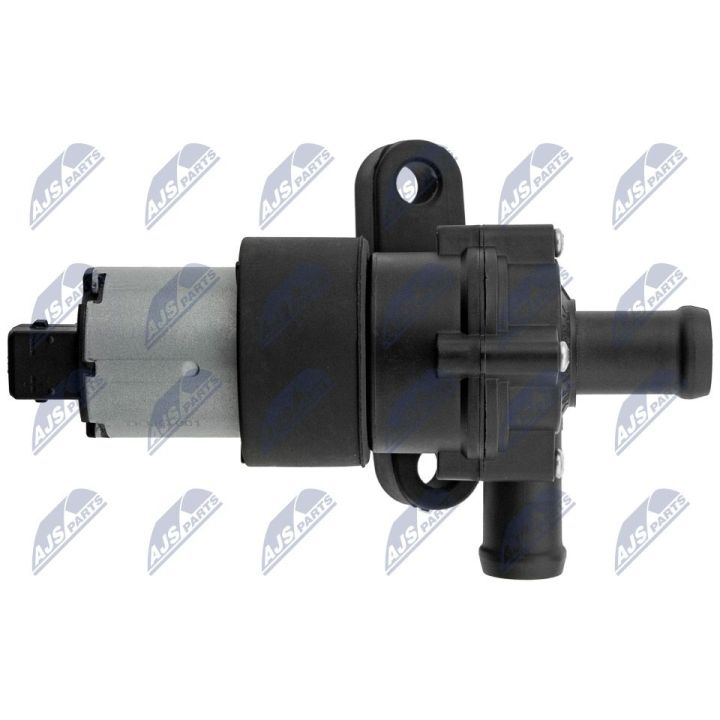 Papildomas vandens siurblys (aušinimo vandens kontūras) NTY CPZ-JG-001