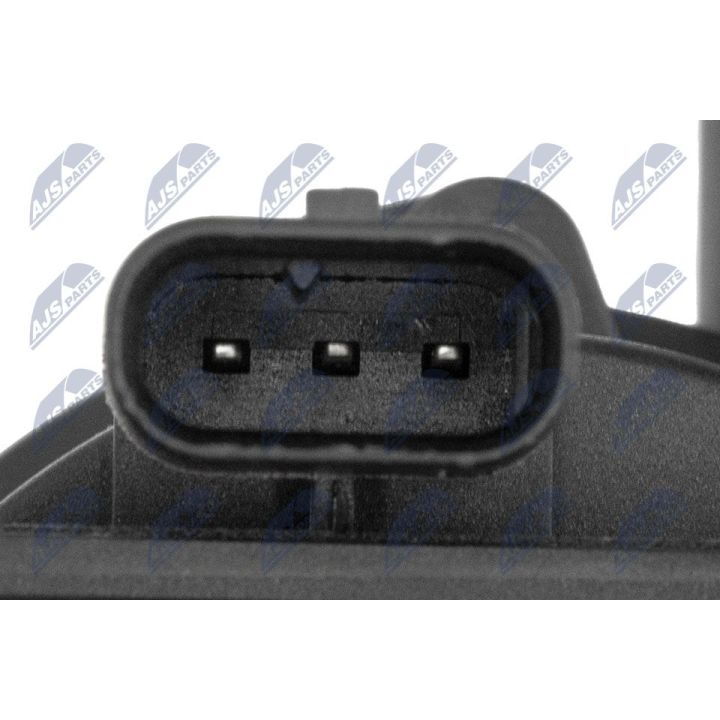 Papildomas vandens siurblys (aušinimo vandens kontūras) NTY CPZ-LR-003