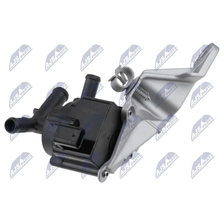 Papildomas vandens siurblys (aušinimo vandens kontūras) NTY CPZ-PE-000