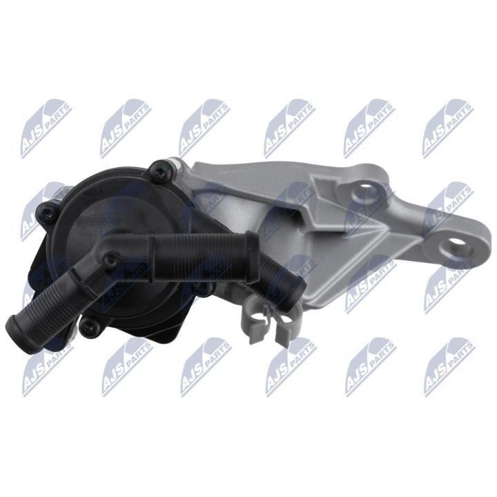 Papildomas vandens siurblys (aušinimo vandens kontūras) NTY CPZ-PE-000