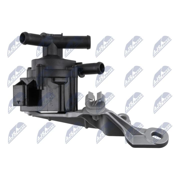 Papildomas vandens siurblys (aušinimo vandens kontūras) NTY CPZ-PE-000