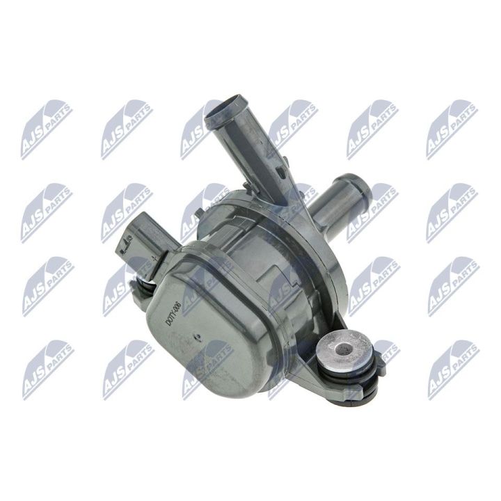 Papildomas vandens siurblys (aušinimo vandens kontūras) NTY CPZ-TY-006