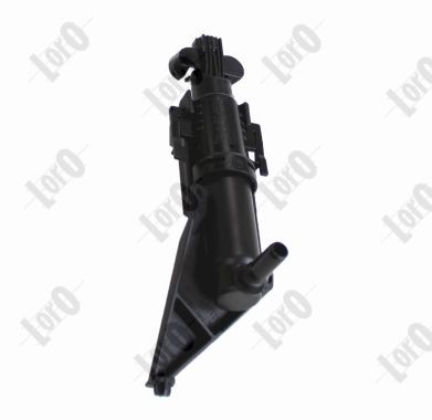 Plovimo skysčio purkštukas, priekinių žibintų plovimas ABAKUS 103-03-105