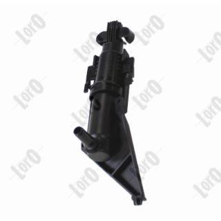 Plovimo skysčio purkštukas, priekinių žibintų plovimas ABAKUS 103-03-106