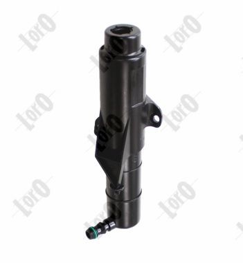 Plovimo skysčio purkštukas, priekinių žibintų plovimas ABAKUS 103-03-111