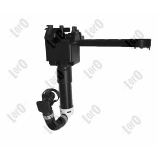 Plovimo skysčio purkštukas, priekinių žibintų plovimas ABAKUS 103-03-165