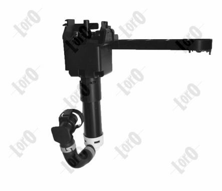 Plovimo skysčio purkštukas, priekinių žibintų plovimas ABAKUS 103-03-165