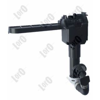 Plovimo skysčio purkštukas, priekinių žibintų plovimas ABAKUS 103-03-169