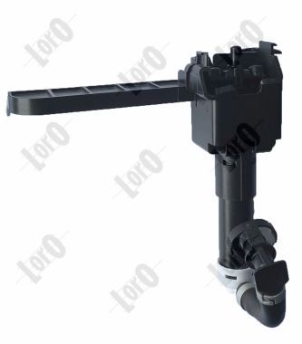 Plovimo skysčio purkštukas, priekinių žibintų plovimas ABAKUS 103-03-169