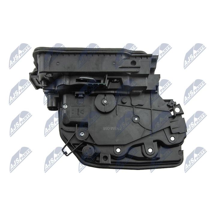 Durų užraktas NTY EZC-BM-088