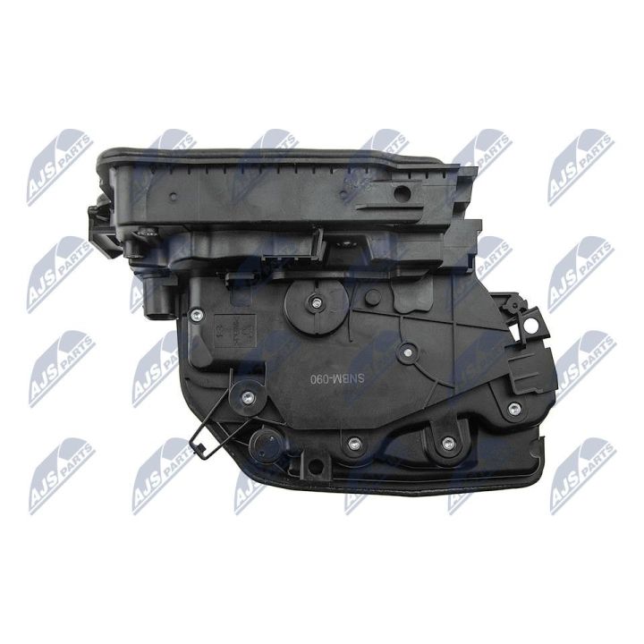 Durų užraktas NTY EZC-BM-090