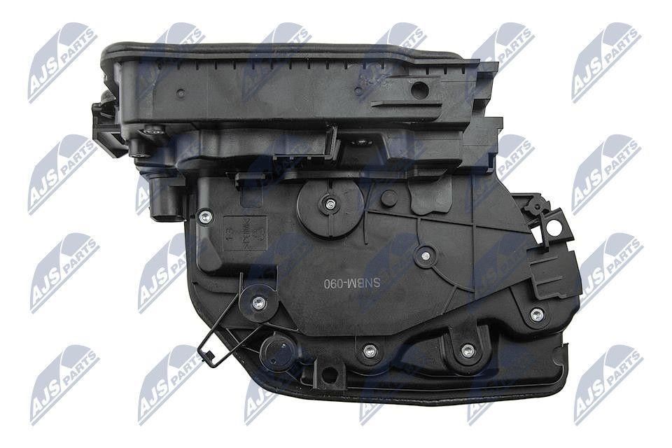 Durų užraktas NTY EZC-BM-090