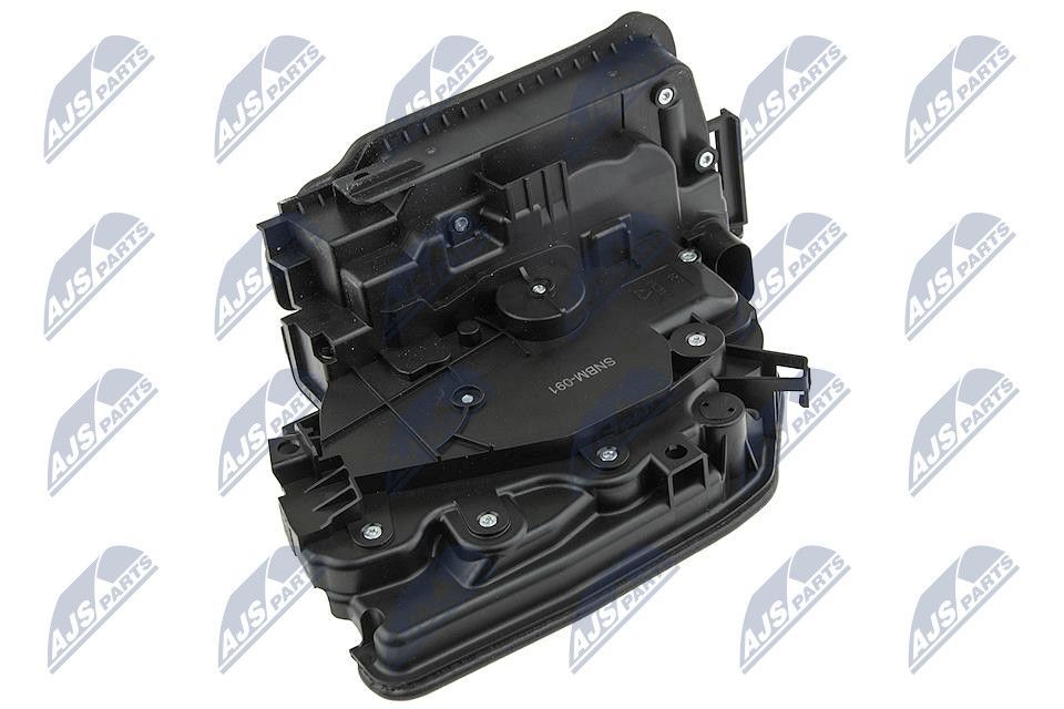 Durų užraktas NTY EZC-BM-091