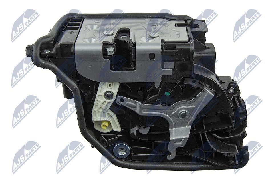 Durų užraktas NTY EZC-BM-091