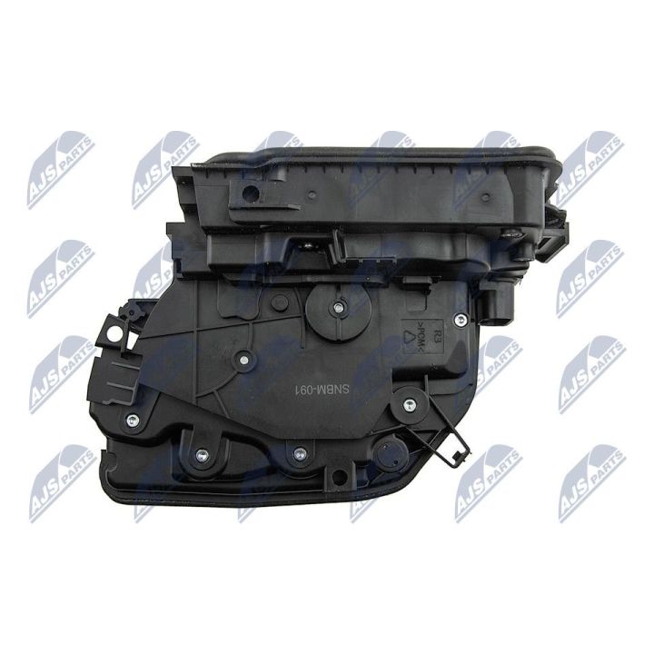 Durų užraktas NTY EZC-BM-091