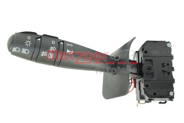 Vairo kolonėlės jungiklis METZGER 0916242