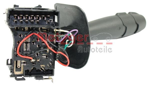 Vairo kolonėlės jungiklis METZGER 0916242