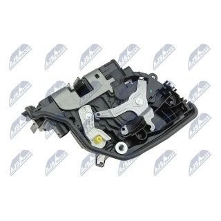 Durų užraktas NTY EZC-BM-095