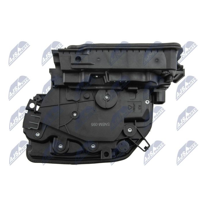 Durų užraktas NTY EZC-BM-095