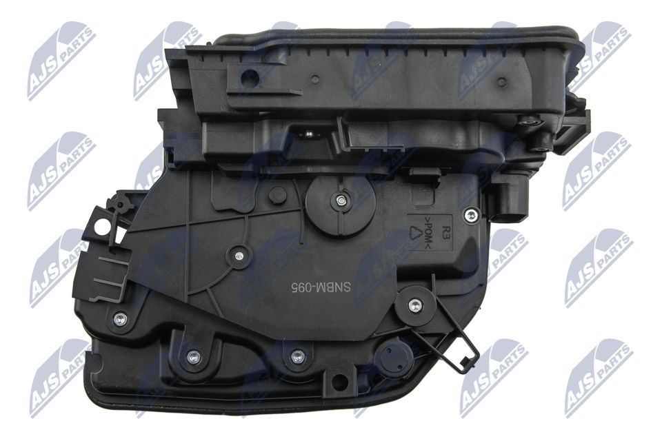 Durų užraktas NTY EZC-BM-095