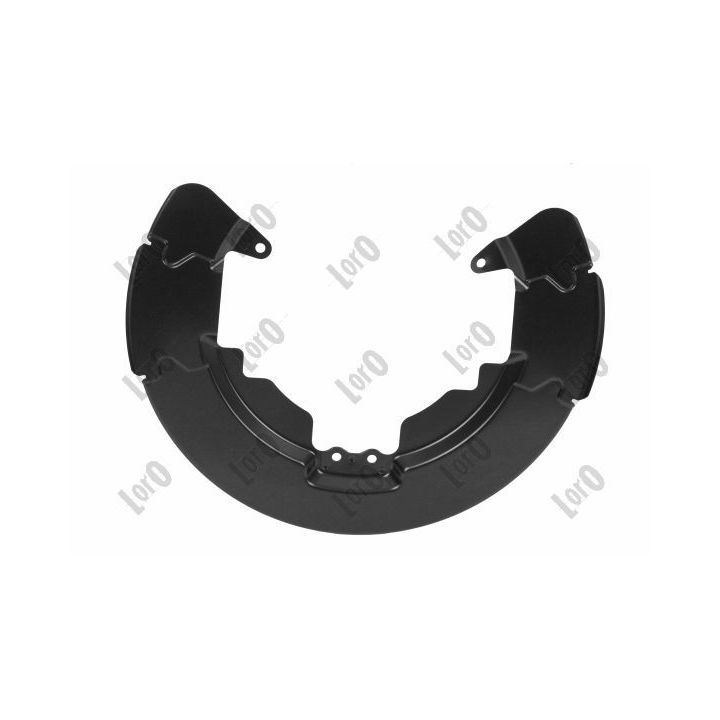 Apsauginis skydas, stabdžių diskas ABAKUS 131-07-003