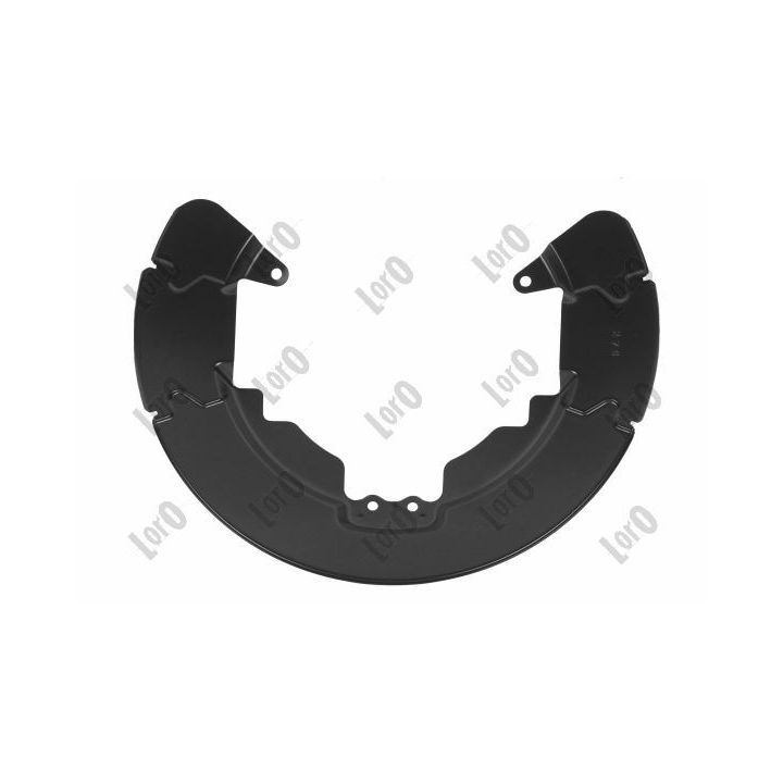 Apsauginis skydas, stabdžių diskas ABAKUS 131-07-003