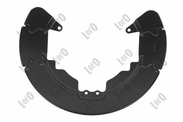 Apsauginis skydas, stabdžių diskas ABAKUS 131-07-003