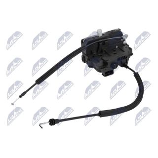 Durų užraktas NTY EZC-CT-091